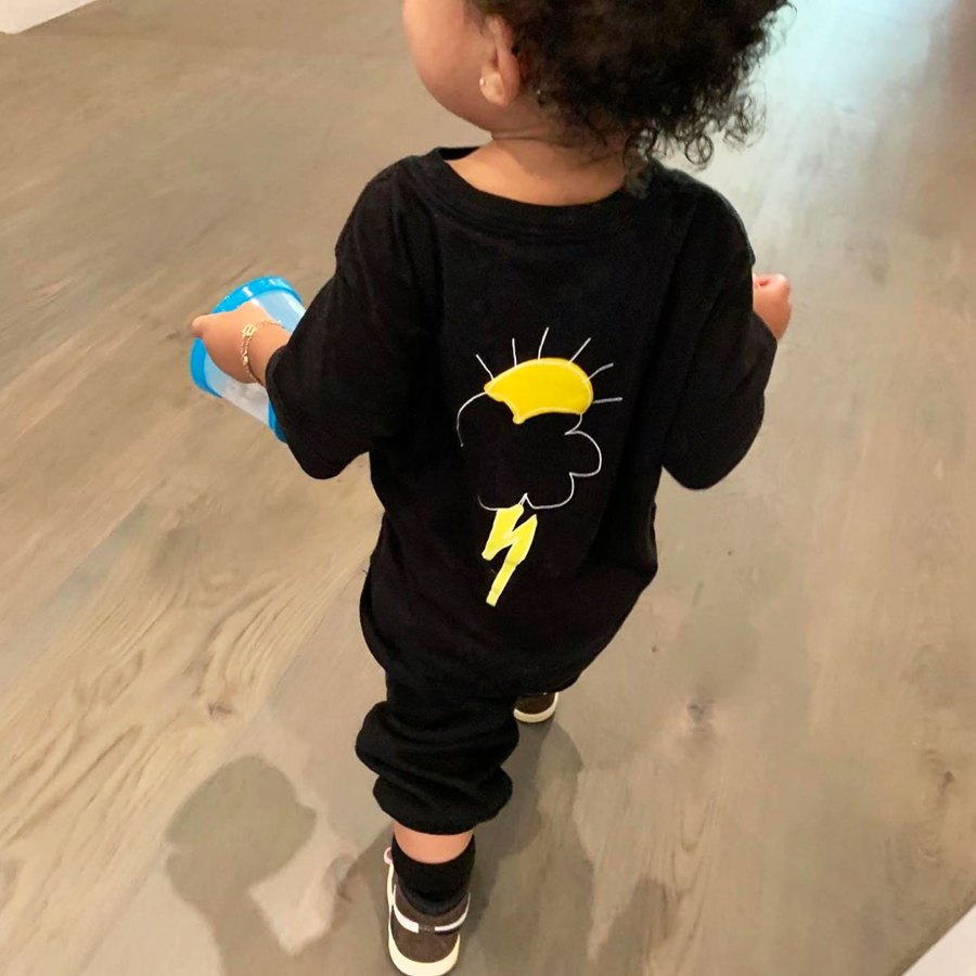 Fathers Day 2019 New Stormi Pics