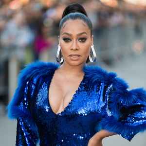 La La Anthony On Kim Kardashian and Son Psalm After Birth