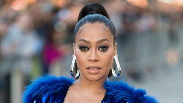 La La Anthony On Kim Kardashian and Son Psalm After Birth