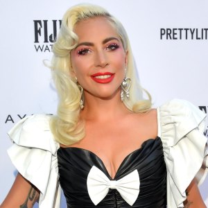 Lady Gaga Kisses Married Trumpet Player on Stage After Christian Carino Split