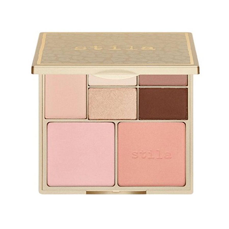 Lana Condor Beauty Stila Eyeshadow Palette