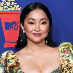 Lana Condor MTV Movie TV Awards Beauty Look