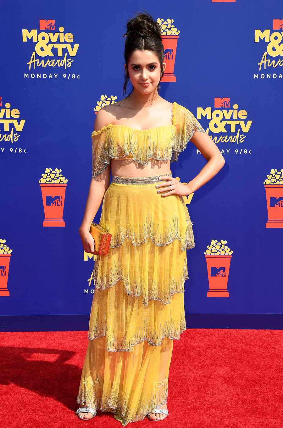 Laura Marano MTV Movie TV Awards