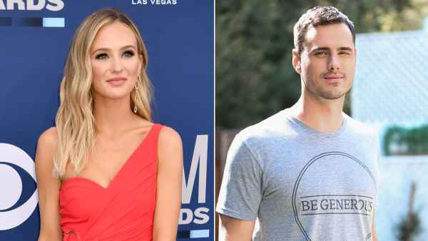 Lauren Bushnell Ben Higgins Zero Animosity Chris Lane Engagement