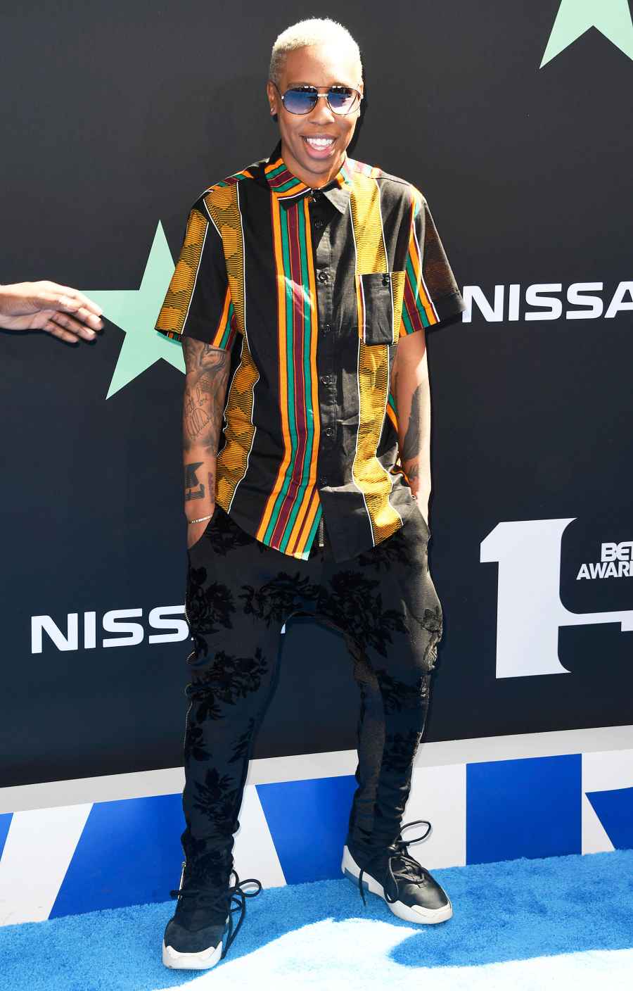 Lena Waithe BET Awards June 23, 2019