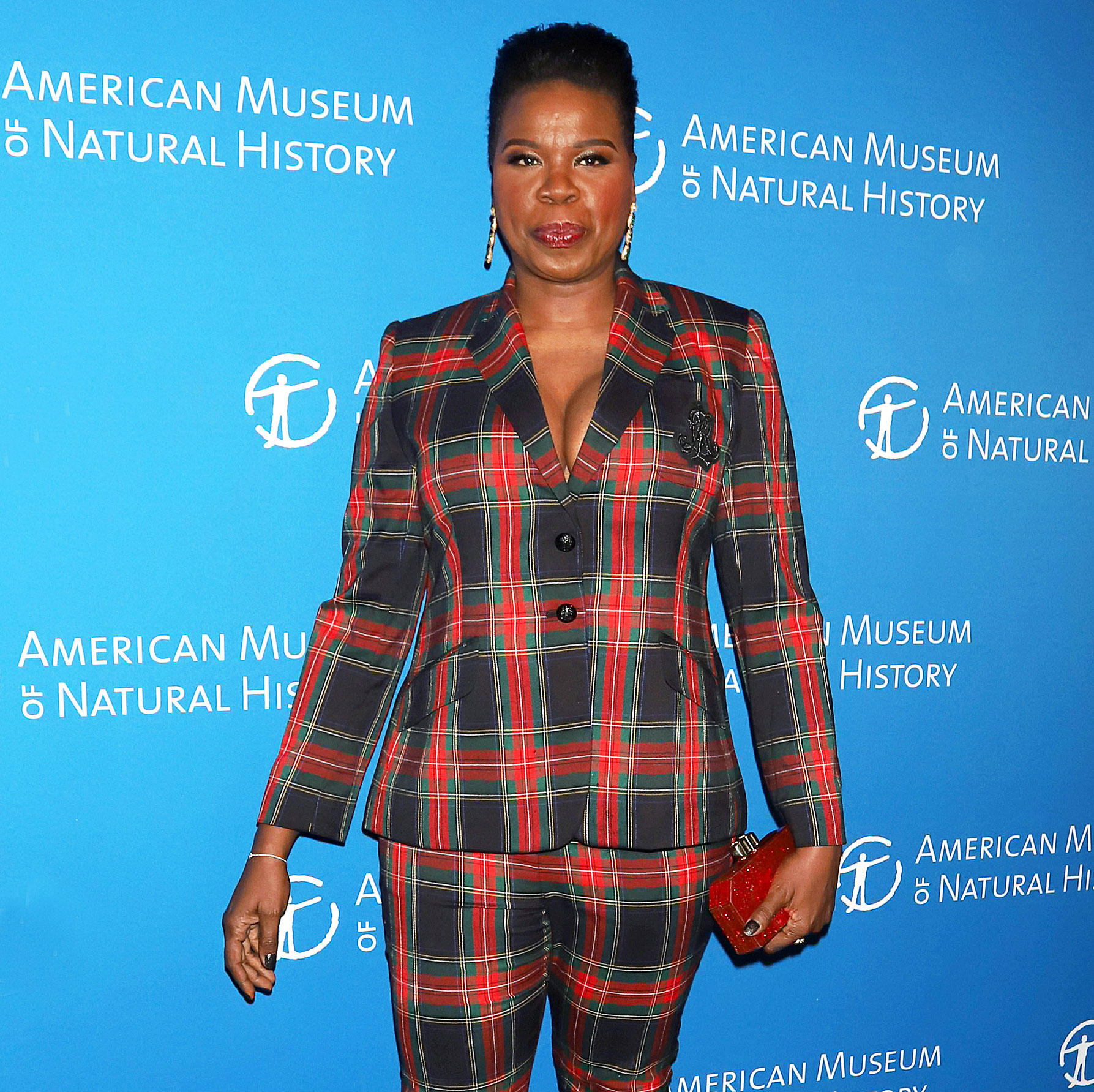 Leslie Jones Sephora Slam