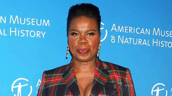 Leslie Jones Sephora Slam