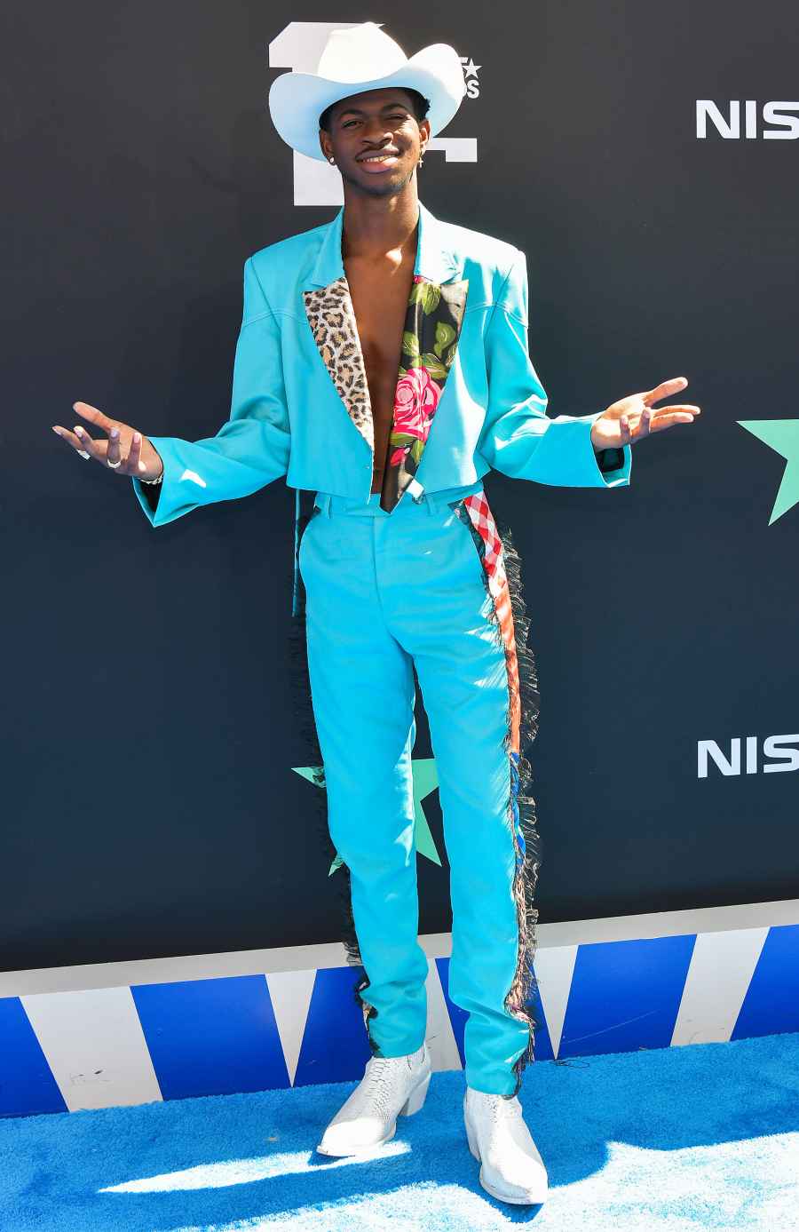 Lil Nas X BET Awards June 23, 2019