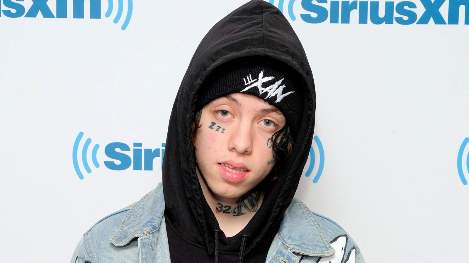 Lil Xan Pulls Handgun at a Gas Station, Claims He Was 'Defending' Himself