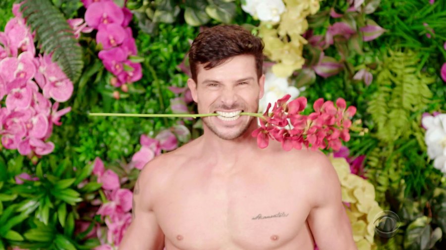 Love Island Cast Michael Yi