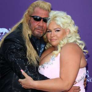 Duane Chapman and Beth Chapman
