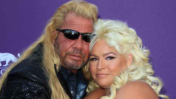 Duane Chapman and Beth Chapman