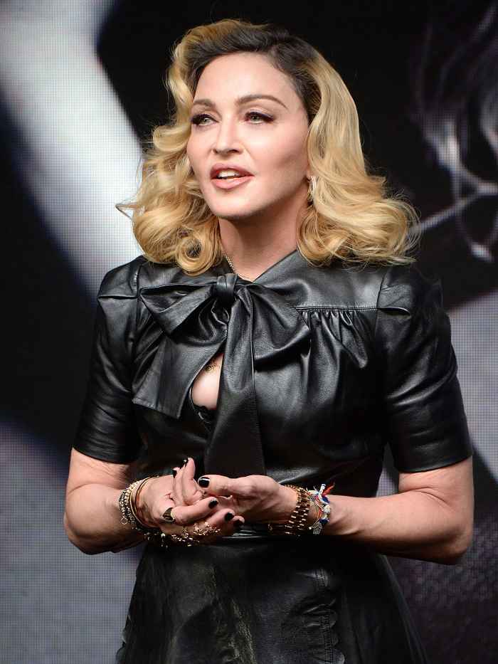 Madonna Chats About Her Flop Album ‘Rebel Heart,’ Donald Trump, Motherhood, Old Hits and Aging