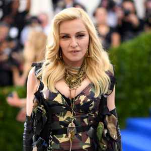 Madonna Slams NYT Profile Piece