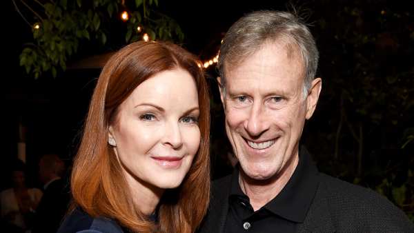 Marcia Cross Anal Cancer Husband Throat Cancer