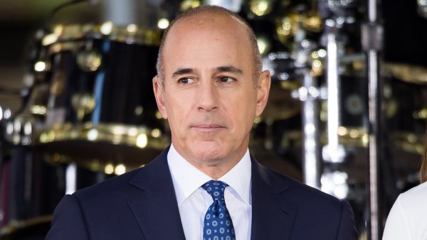 Matt Lauer Erased Today 25th Anniversary Celebration Sexual Misconduct Allegations