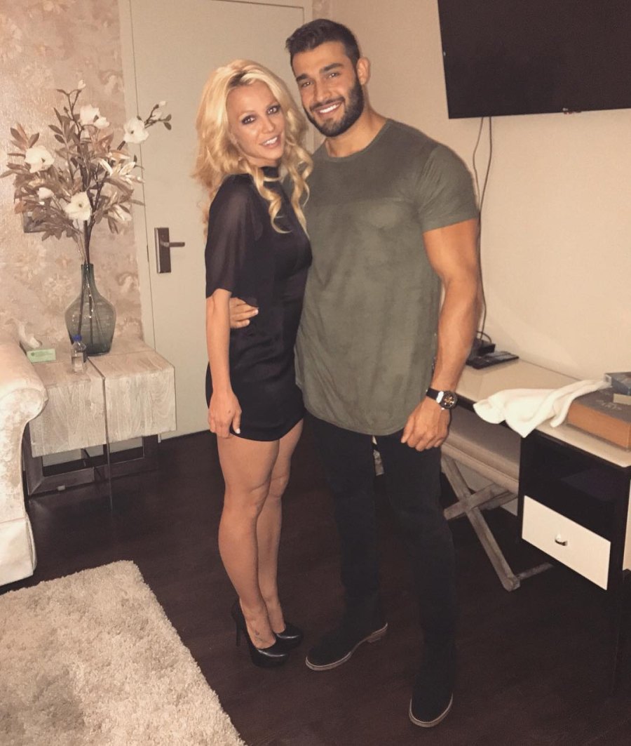 Britney Spears and Sam Asghari: A Timeline of Their Relationship