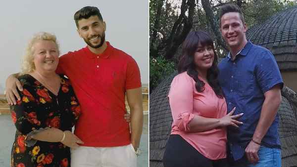 Meet the Cast of 90 Day Fiance: The Other Way