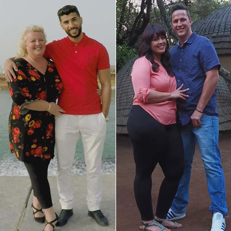 Meet the Cast of 90 Day Fiance: The Other Way