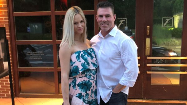 Meghan King Edmonds' Husband Jim Edmonds Says They Are 'Doing Good' Amid Scandal