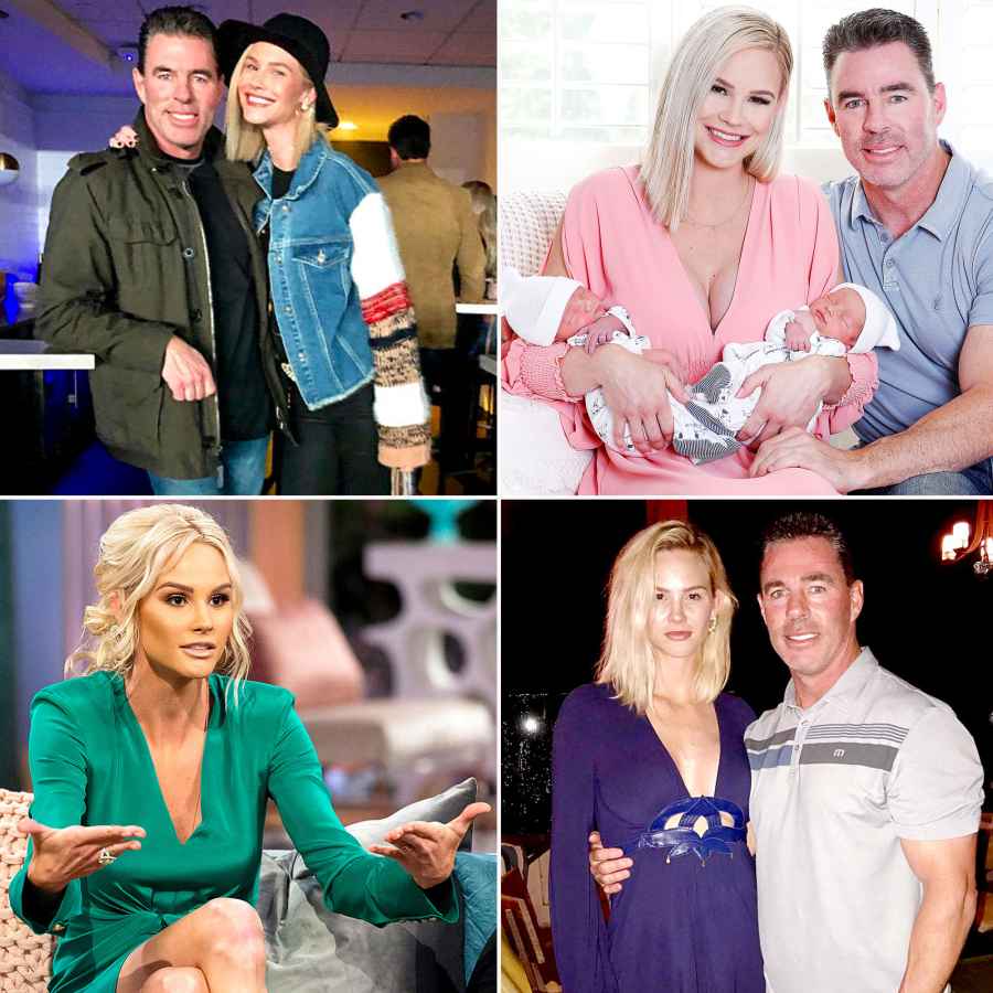 Meghan King Edmonds Jim Edmonds Relationship Timeline