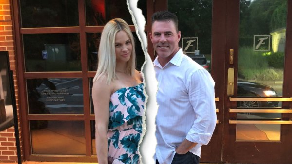 Meghan King Edmonds and Jim Edmonds Split