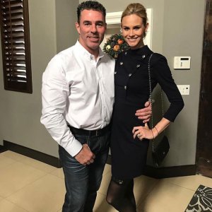 Meghan King Edmonds Jokes That She Is Pregnant Amid Husband Jim Edmonds' Cheating Scandal