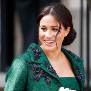 Meghan Markle British Vogue