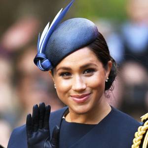 Meghan Markle Trooping the Colour