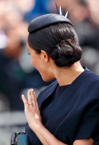 Meghan Markle Redesigned Engagement Ring With More Diamonds - 