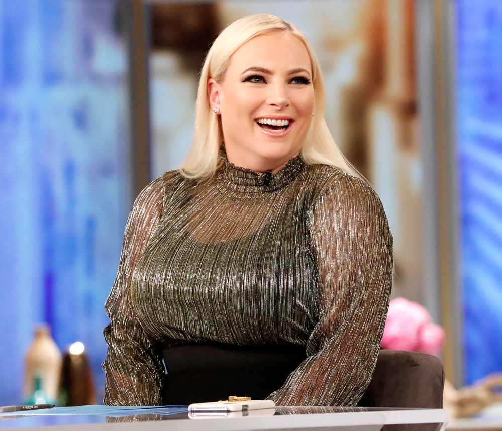 Meghan McCain Disses Gwyneth Paltrow&rsquo;s Living Arrangements With Husband