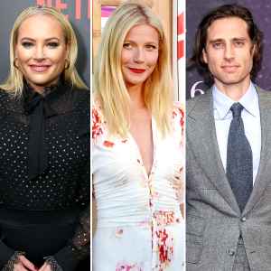 Meghan McCain Disses Gwyneth Paltrow’s Living Arrangements With Husband