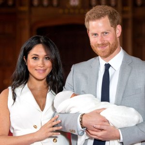 Meghan and Harry Officially Heading to Africa With Archie in Tow!