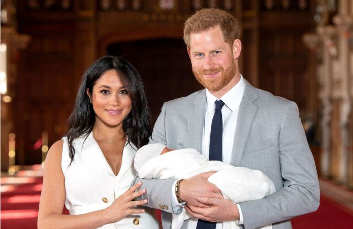 Meghan and Harry Officially Heading to Africa With Archie in Tow!