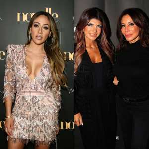 Melissa Gorga ‘Might Have Something to Do’ With the Rift Between Danielle Staub, Teresa Giudice