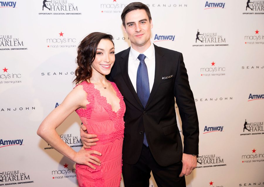 Meryl Davis and Fedor Andreev Marry