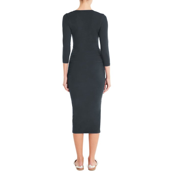 Shoppers Say This Ruched Dress ‘Accentuates All the Right Places’ | Us ...