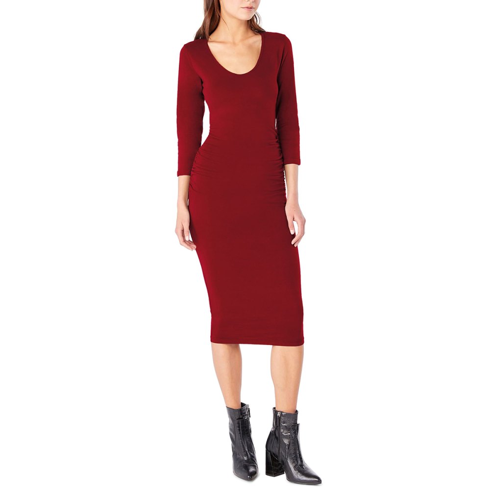 Michael Stars Dress Red