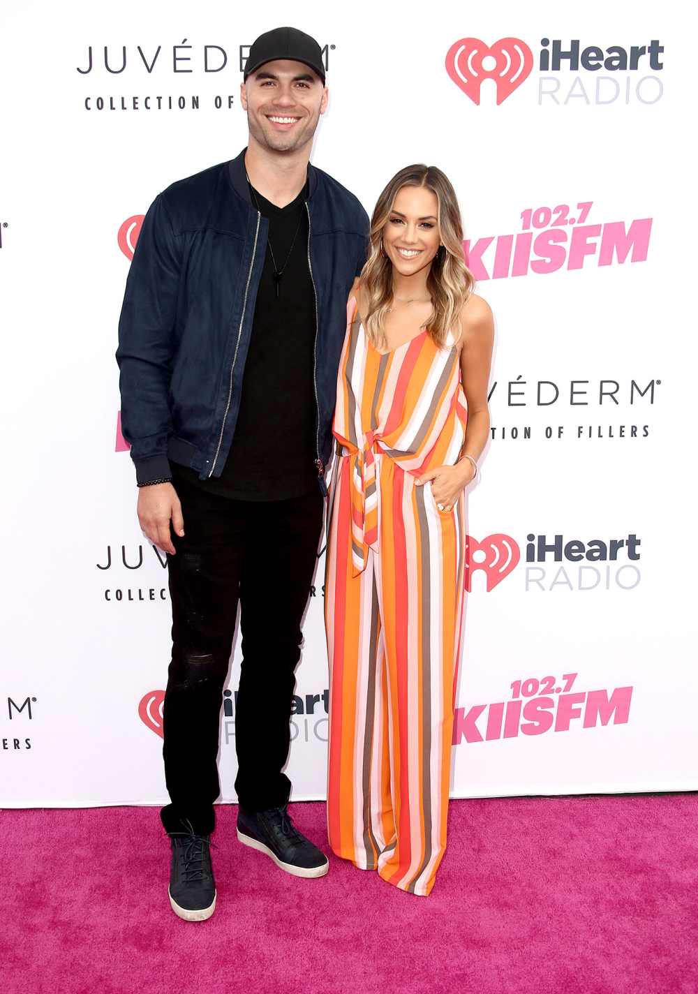 Mike Caussin Would Not Walk Out on Jana Kramer Pod Cast