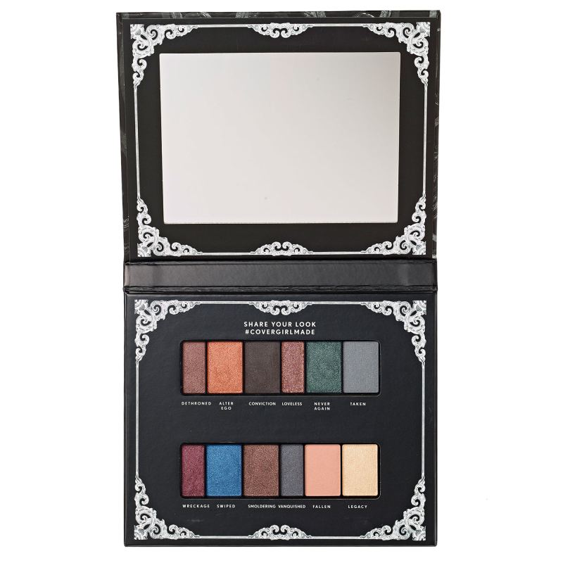 Mindy Kaling Beauty CoverGirl Palette