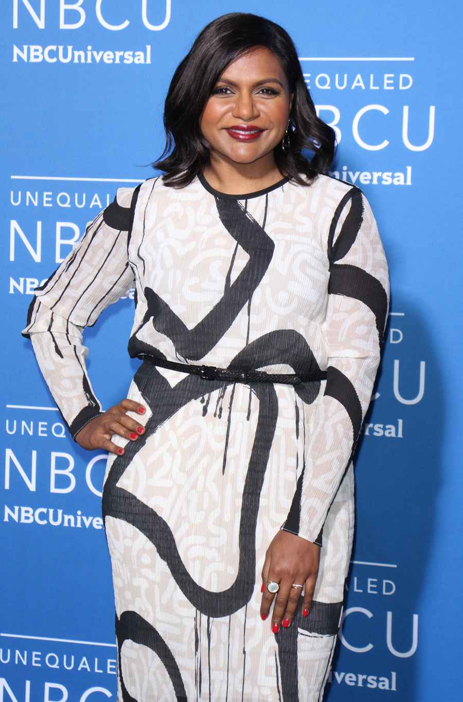 Mindy Kaling's Best Quotes on Motherhood