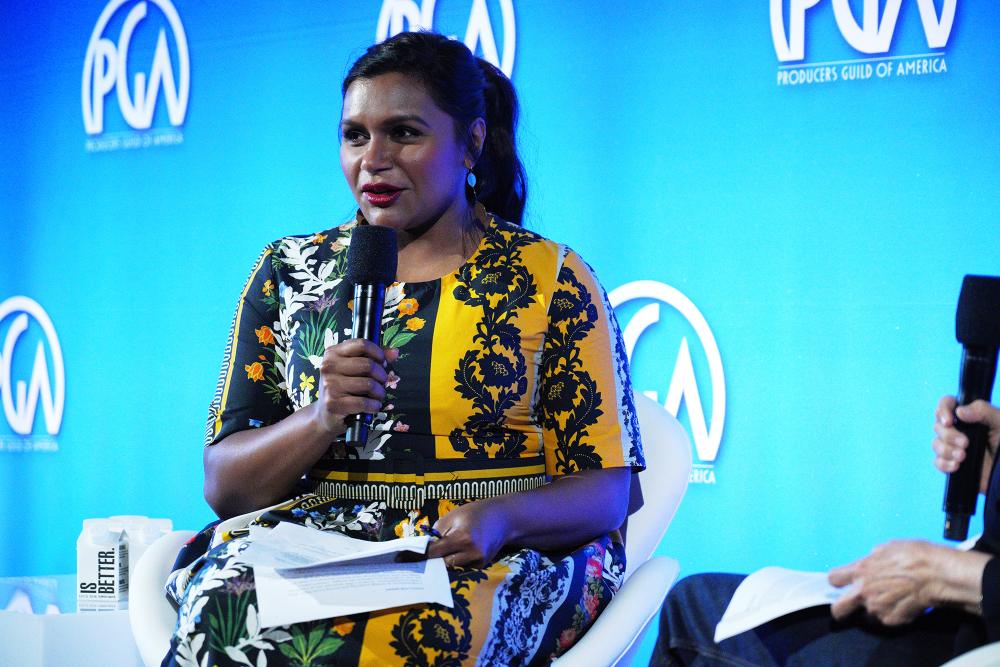 Mindy Kaling Gave Over Her 20s Love Life The Office