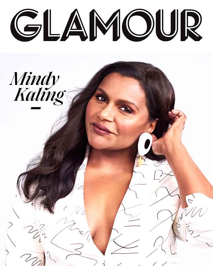 Mindy Kaling Happy She Got Pregnant When She Did