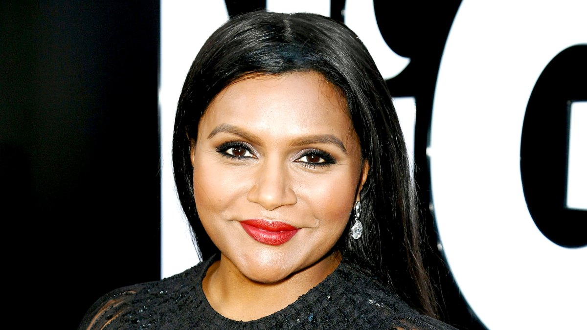 Mindy Kaling Happy She Got Pregnant When She Did