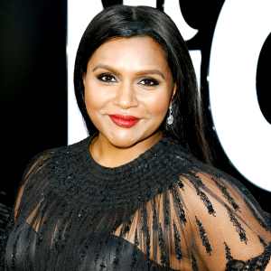 Mindy Kaling Happy She Got Pregnant When She Did
