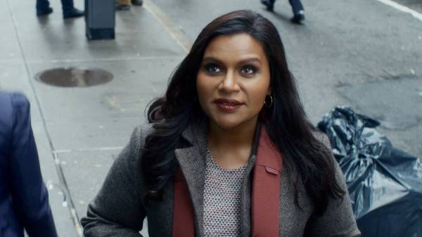 Mindy Kaling-Late-Night