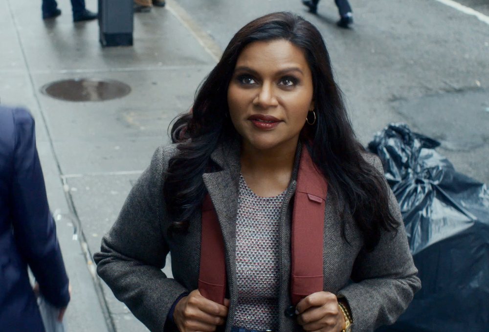 Mindy Kaling-Late-Night
