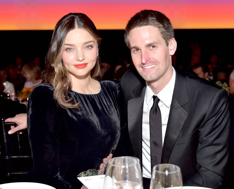 Miranda-Kerr-Evan-Spiegel