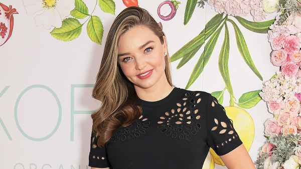 Miranda Kerr UK Kora Launch April 2, 2019