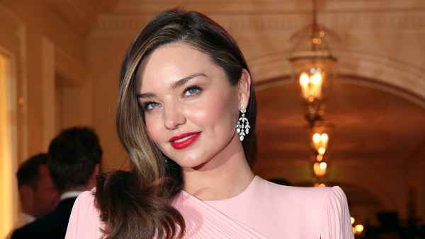 Miranda Kerr Shares Pregnancy Symptoms